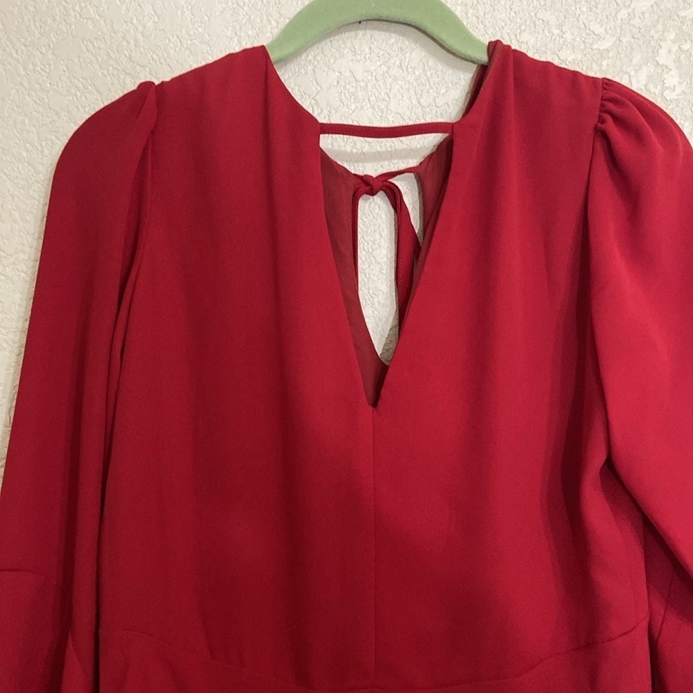 Sam Edelman Red Dress - Picture 7 of 11